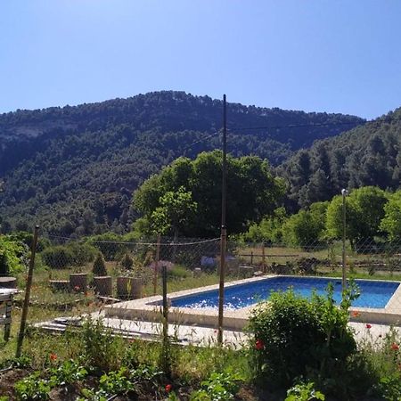 Casas Rurales Las Rochas อัลกาลา เดล ฆูการ์ ภายนอก รูปภาพ