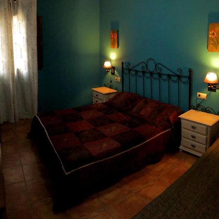 Casas Rurales Las Rochas อัลกาลา เดล ฆูการ์ ภายนอก รูปภาพ