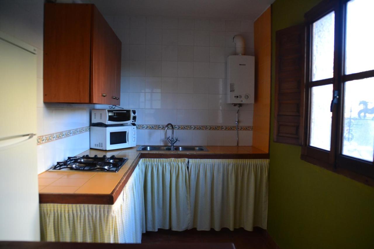 Casas Rurales Las Rochas อัลกาลา เดล ฆูการ์ ภายนอก รูปภาพ