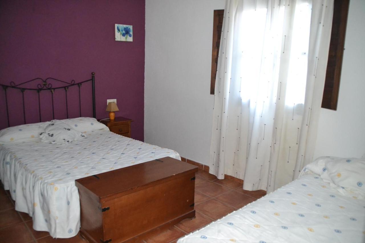 Casas Rurales Las Rochas อัลกาลา เดล ฆูการ์ ภายนอก รูปภาพ