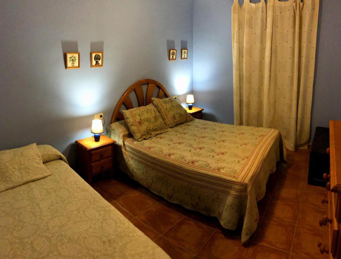Casas Rurales Las Rochas อัลกาลา เดล ฆูการ์ ภายนอก รูปภาพ
