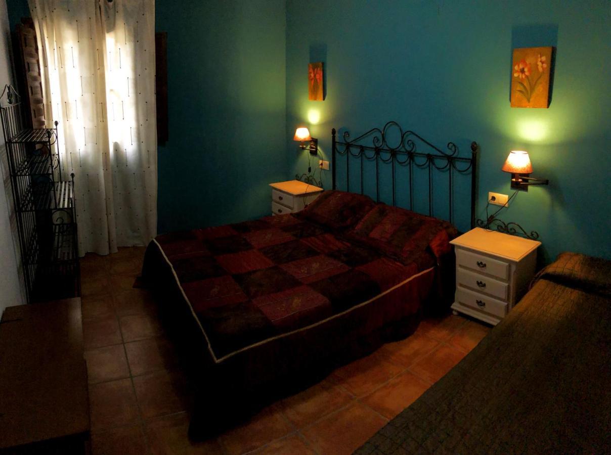 Casas Rurales Las Rochas อัลกาลา เดล ฆูการ์ ภายนอก รูปภาพ