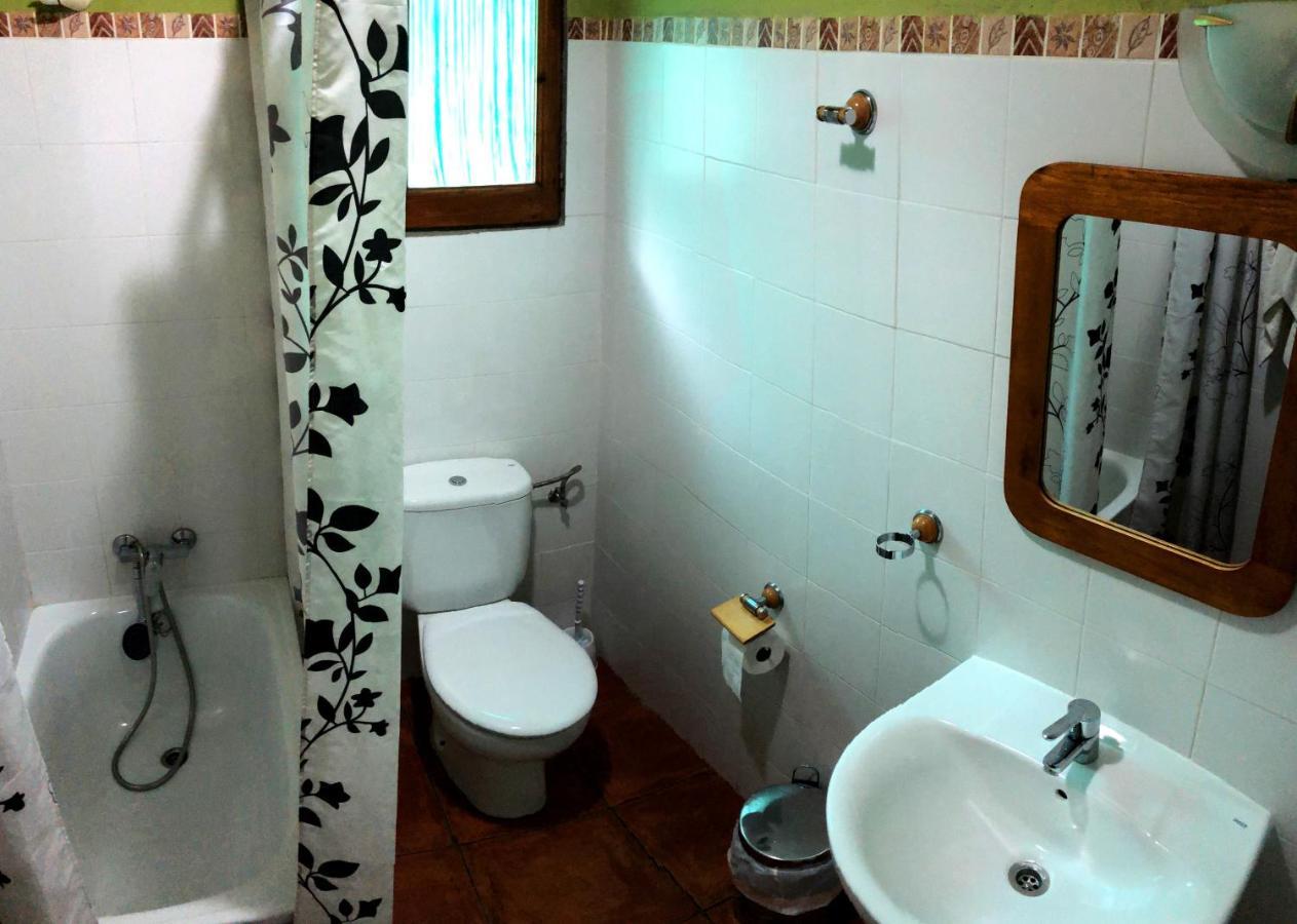 Casas Rurales Las Rochas อัลกาลา เดล ฆูการ์ ภายนอก รูปภาพ