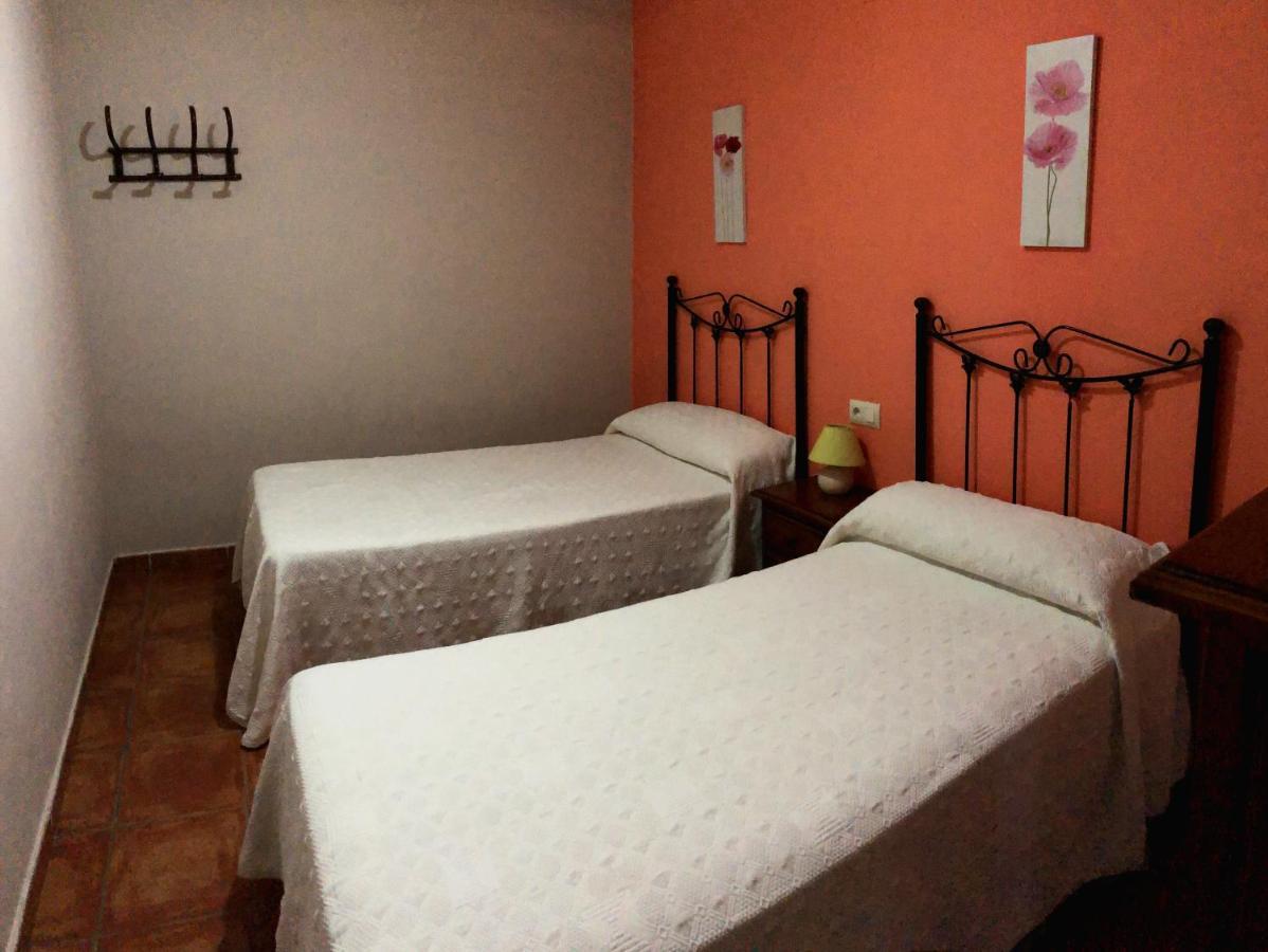 Casas Rurales Las Rochas อัลกาลา เดล ฆูการ์ ภายนอก รูปภาพ